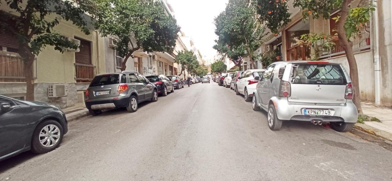 Athens' Secret Jewel By Yha Daire Dış mekan fotoğraf